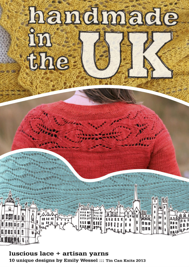 Handmade in the UK by Emily Wessel 2013 - Daliute -