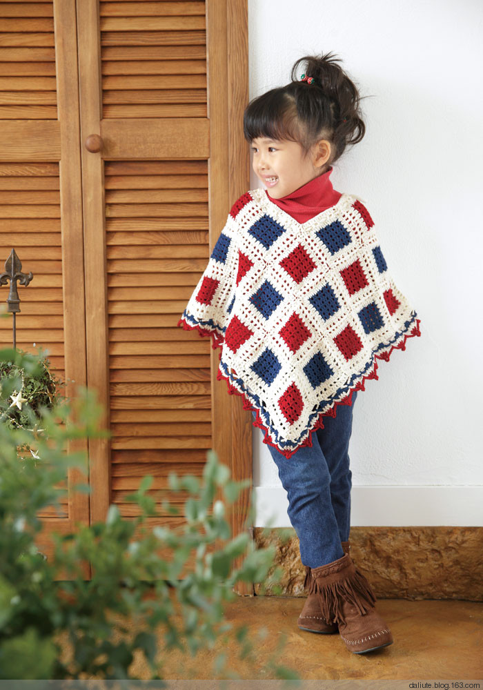【轉載】Figure knitting 18 Vol.11 日文書籍 - 荷塘秀色 - 茶之韻
