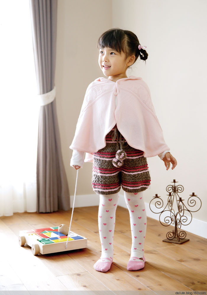 【轉載】Figure knitting 18 Vol.11 日文書籍 - 荷塘秀色 - 茶之韻