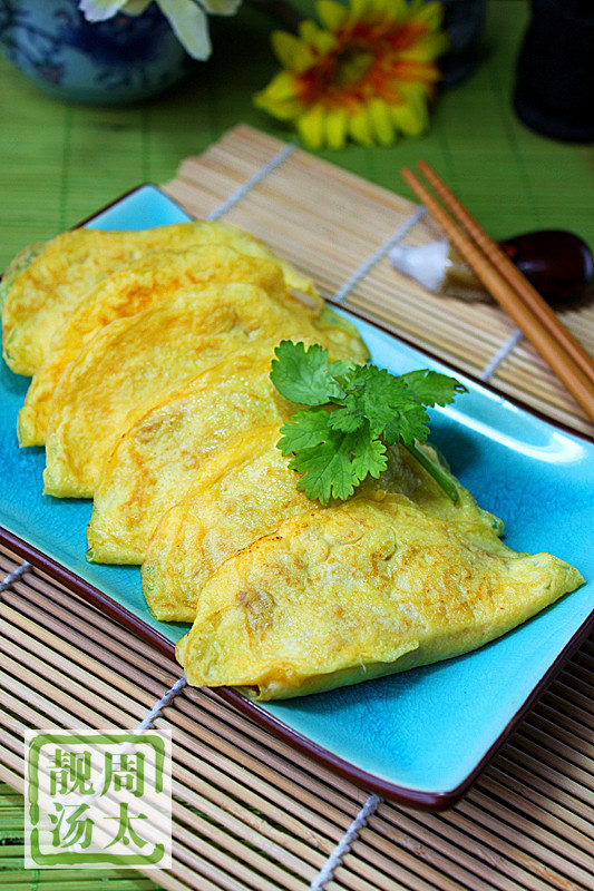 蛋餃 - 周太靚湯 - 周太靚湯