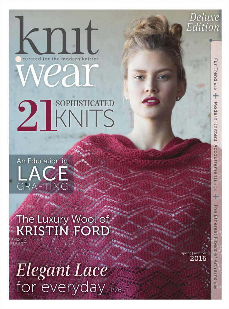 Knit wear springsummer 2016 - 輕描淡寫 - 輕描淡寫