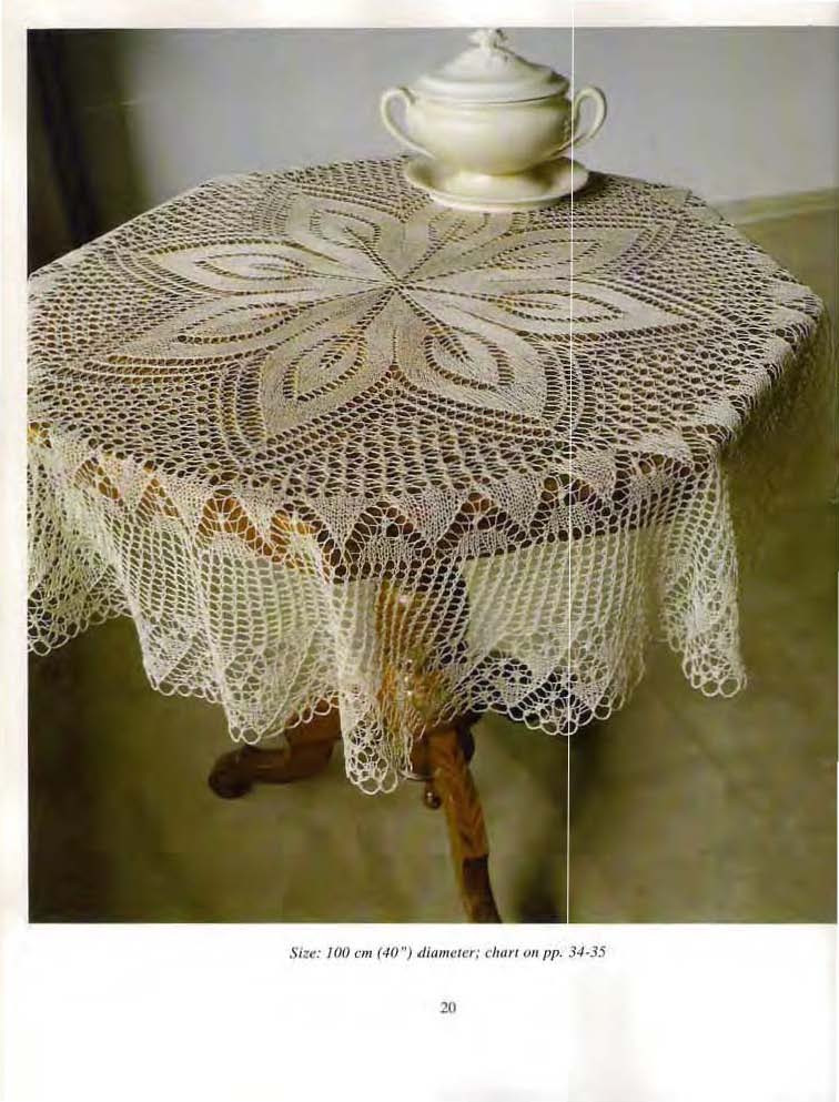 Knitted Lace Designs - 沫羽 - 沫羽編織后花園