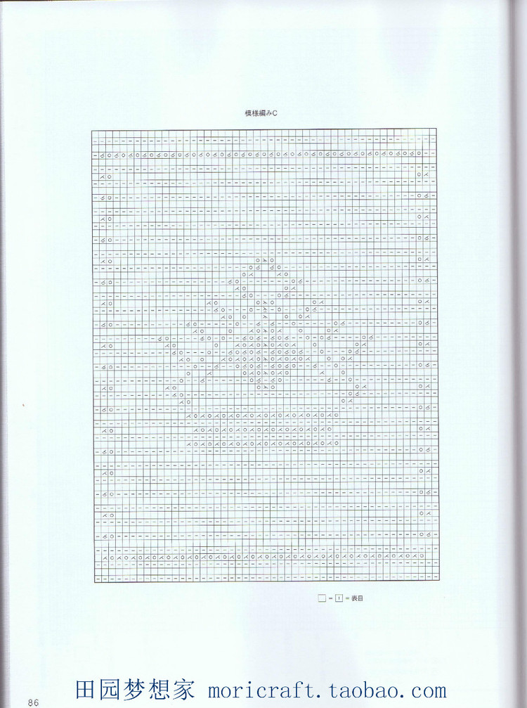 設得蘭少女系列棒針蕾絲編織 日本嶋田 俊之 - 壹一 - 壹一的博客