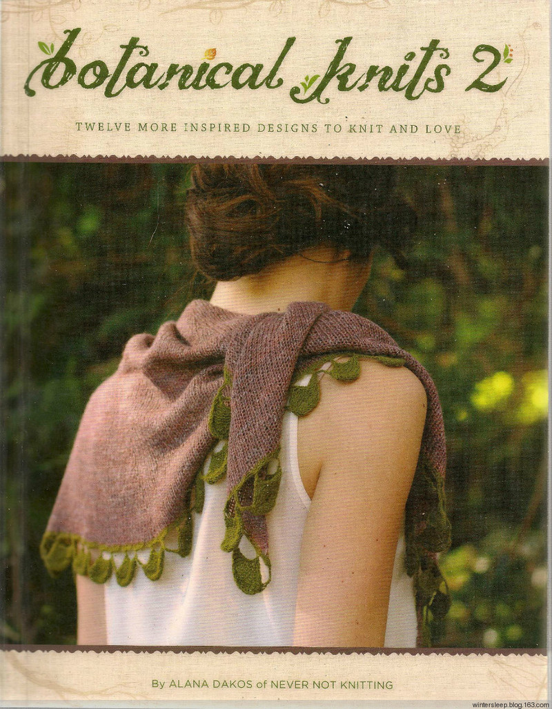 Botanical Knits 2 - 在夏郁中冬眠 - 〓 北緯①度★南洋小島 〓