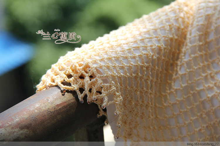 網(wǎng)~~云絲網(wǎng)針圓肩衣(蘭心蕙質(zhì)) - 蘭心蕙質(zhì) - 蘭心蕙質(zhì)藍云海