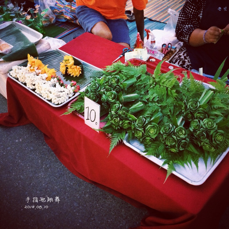 【走走聊聊拍拍】依然愛你——甲米曼谷夏日假期Day2 - 手指也跳舞 - 跳舞姐姐的手工莊園