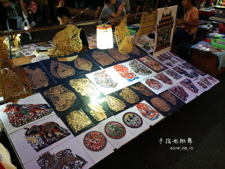 【走走聊聊拍拍】依然愛你——甲米曼谷夏日假期Day2 - 手指也跳舞 - 跳舞姐姐的手工莊園