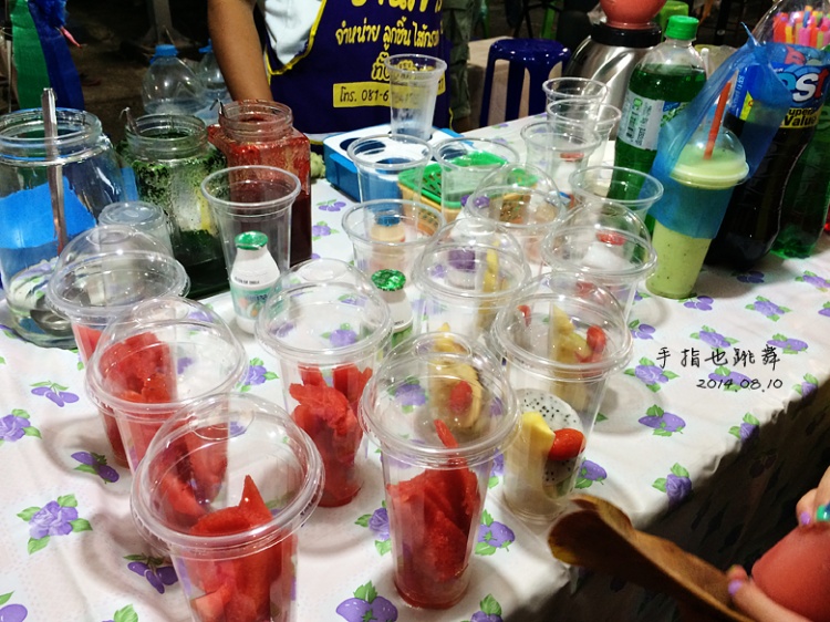 【走走聊聊拍拍】依然愛你——甲米曼谷夏日假期Day2 - 手指也跳舞 - 跳舞姐姐的手工莊園