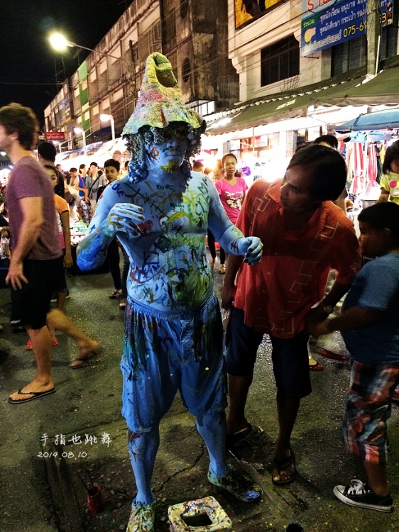【走走聊聊拍拍】依然愛你——甲米曼谷夏日假期Day2 - 手指也跳舞 - 跳舞姐姐的手工莊園