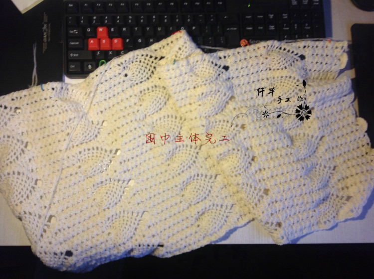 【纖芊手工】那一季花開----心靜群15期作業 - 纖芊 - 纖芊的博客