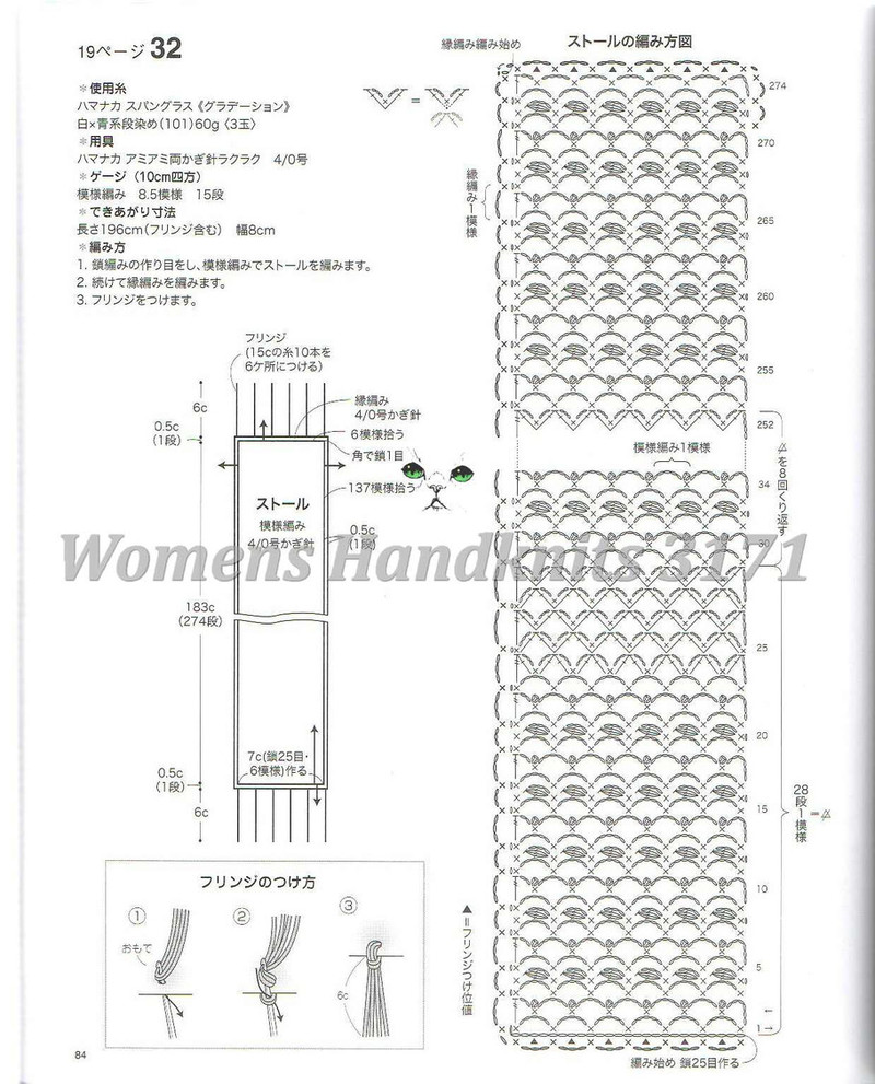 Womens Handknits №3171 2011 - 紫蘇 - 紫蘇的博客