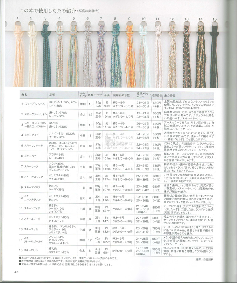 【戀戀云汀】2015年春夏優雅編織作品集 - 戀戀云汀 - 汀水云間戀戀云汀