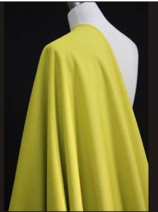 服裝手工秀——圓領羊毛羊絨大衣 - 墨香婉韻 - .