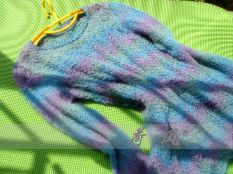 鳳羽——小馬海長袖 - 七月.荷風 - 水殿風來