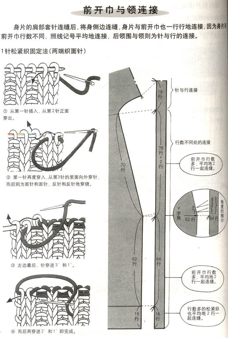 巧手編織領和袖----第一季 - 彤彤 - 一泓清夢