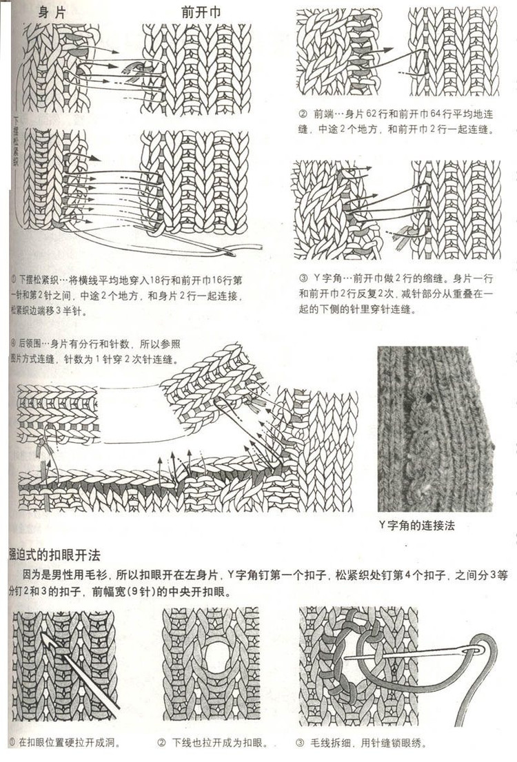 巧手編織領和袖----第一季 - 彤彤 - 一泓清夢
