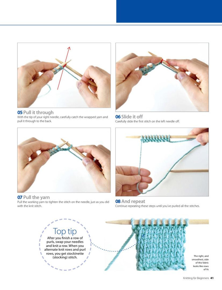 Knitting for Beginners Vol. 1 2015 - 輕描淡寫 - 輕描淡寫 Knitting for Beginners Vol. 1 2015 - 輕描淡寫 - 輕描淡寫