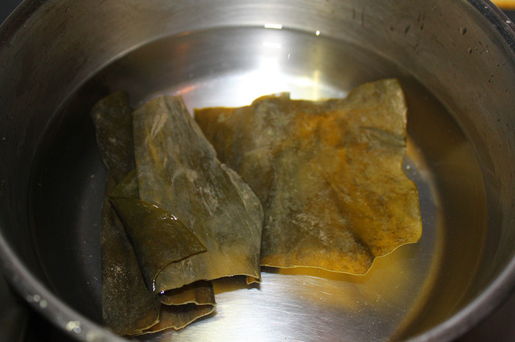 日式出汁 - 周太靚湯 - 周太靚湯