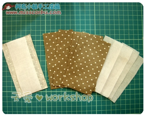 各類布藝花制作過程 - 81226646 - 榴蓮