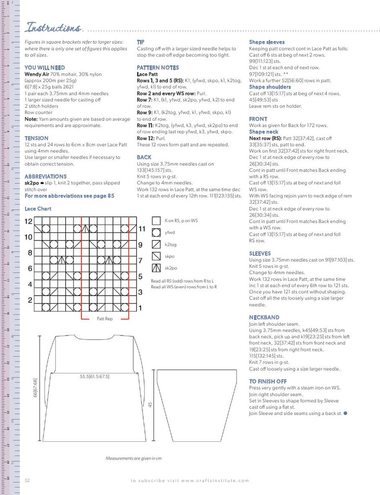 Knitting  August 2015 - 輕描淡寫 - 輕描淡寫