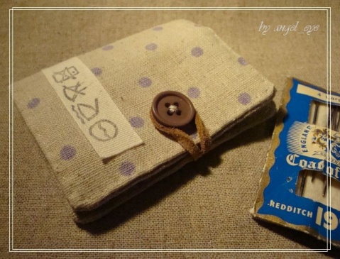 針包。Buttons  Pins - angel_eye  - 暮雪晴朝