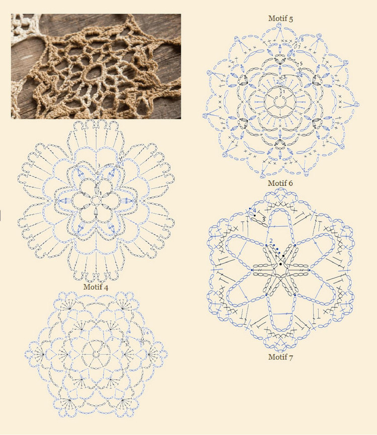 Quick Crocheted Accessories 2015 - 輕描淡寫 - 輕描淡寫