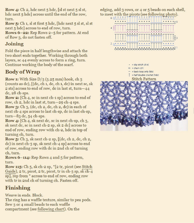 Quick Crocheted Accessories 2015 - 輕描淡寫 - 輕描淡寫