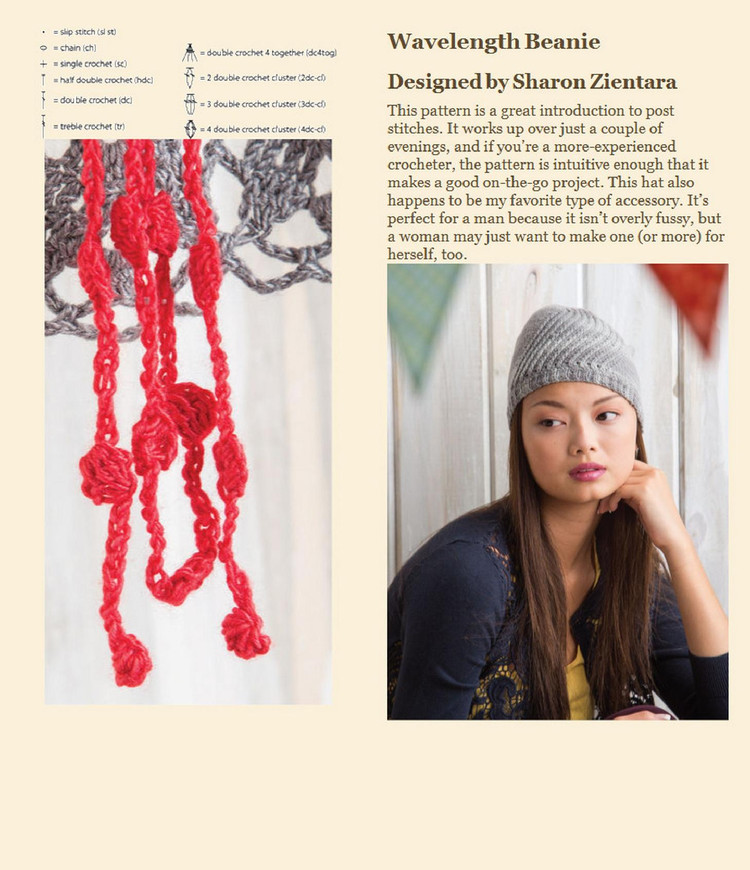 Quick Crocheted Accessories 2015 - 輕描淡寫 - 輕描淡寫