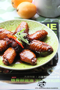 20圖自制明朝開(kāi)國(guó)皇帝朱元璋最愛(ài)的蔥油雞鈥斺敗敬杏圖Α