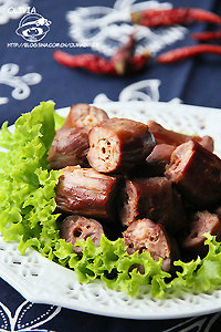 20圖自制明朝開(kāi)國(guó)皇帝朱元璋最愛(ài)的蔥油雞鈥斺敗敬杏圖Α