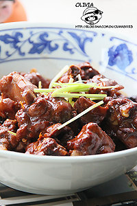 20圖自制明朝開(kāi)國(guó)皇帝朱元璋最愛(ài)的蔥油雞鈥斺敗敬杏圖Α
