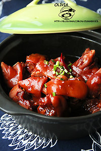 20圖自制明朝開(kāi)國(guó)皇帝朱元璋最愛(ài)的蔥油雞鈥斺敗敬杏圖Α