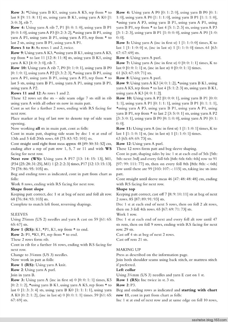 Magazine 56 - Online Collection 5款免費圖解 - 舒舒 - 舒舒編譯館