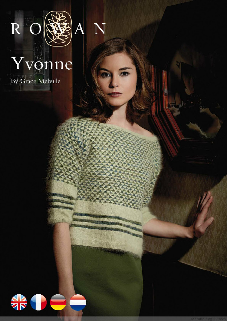 Magazine 56 - Online Collection 5款免費圖解 - 舒舒 - 舒舒編譯館