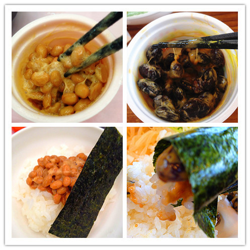納豆飯--始于中國的健康美食 - 周太靚湯 - 周太靚湯
