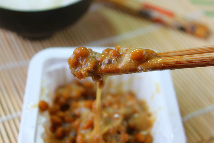 納豆飯 - 周太靚湯 - 周太靚湯