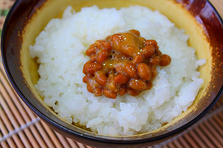 納豆飯 - 周太靚湯 - 周太靚湯
