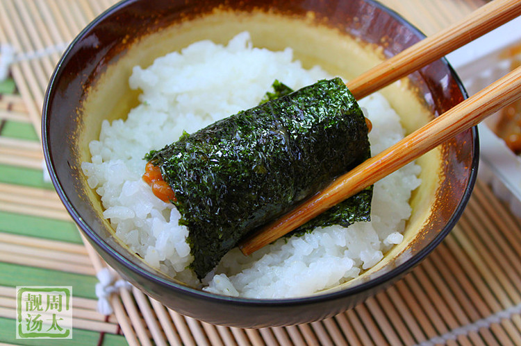 納豆飯 - 周太靚湯 - 周太靚湯