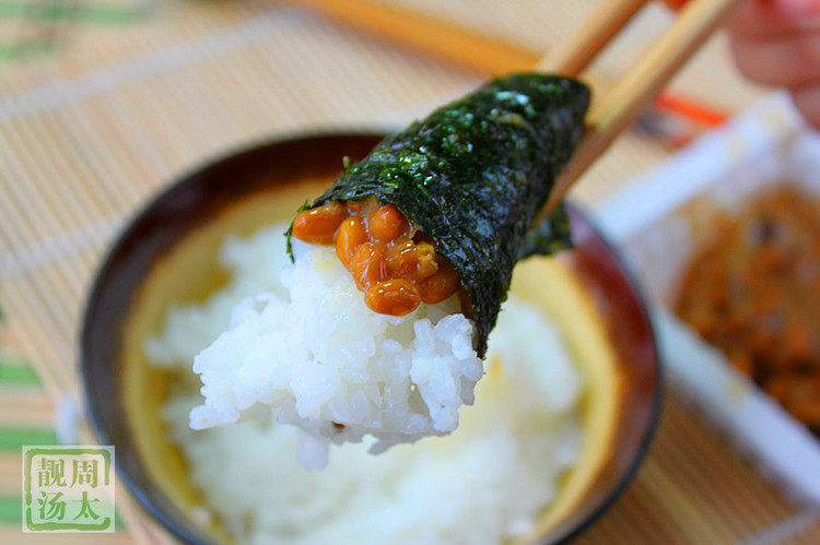 納豆飯 - 周太靚湯 - 周太靚湯