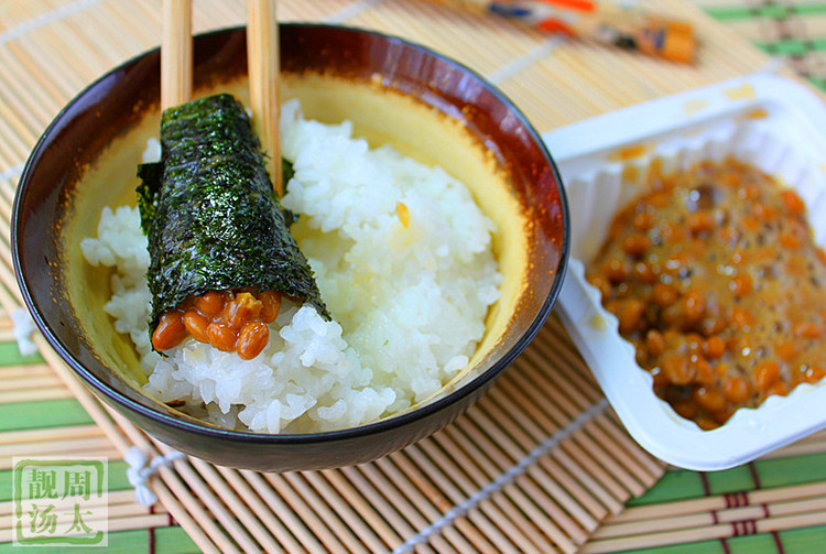 納豆飯 - 周太靚湯 - 周太靚湯