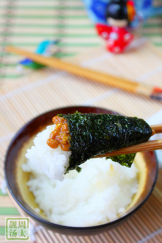 納豆飯 - 周太靚湯 - 周太靚湯