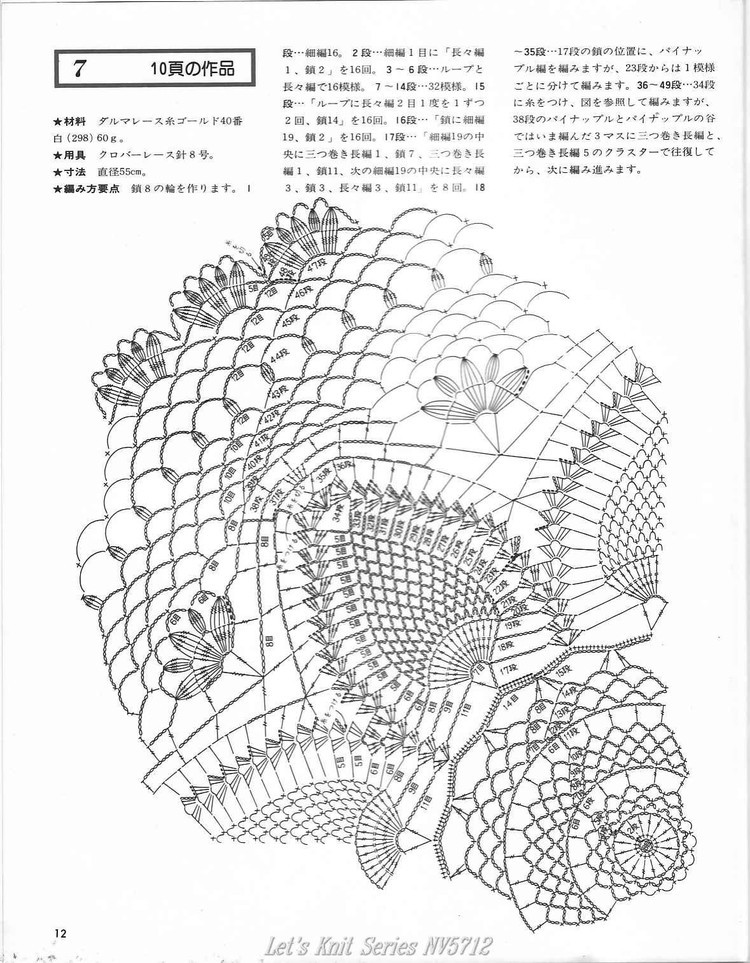 Lets Knit Series N  5712 - 輕描淡寫(xiě) - 輕描淡寫(xiě)