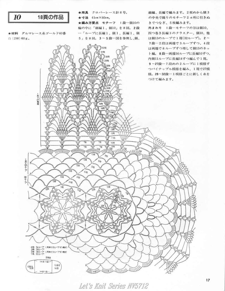 Lets Knit Series N  5712 - 輕描淡寫(xiě) - 輕描淡寫(xiě)