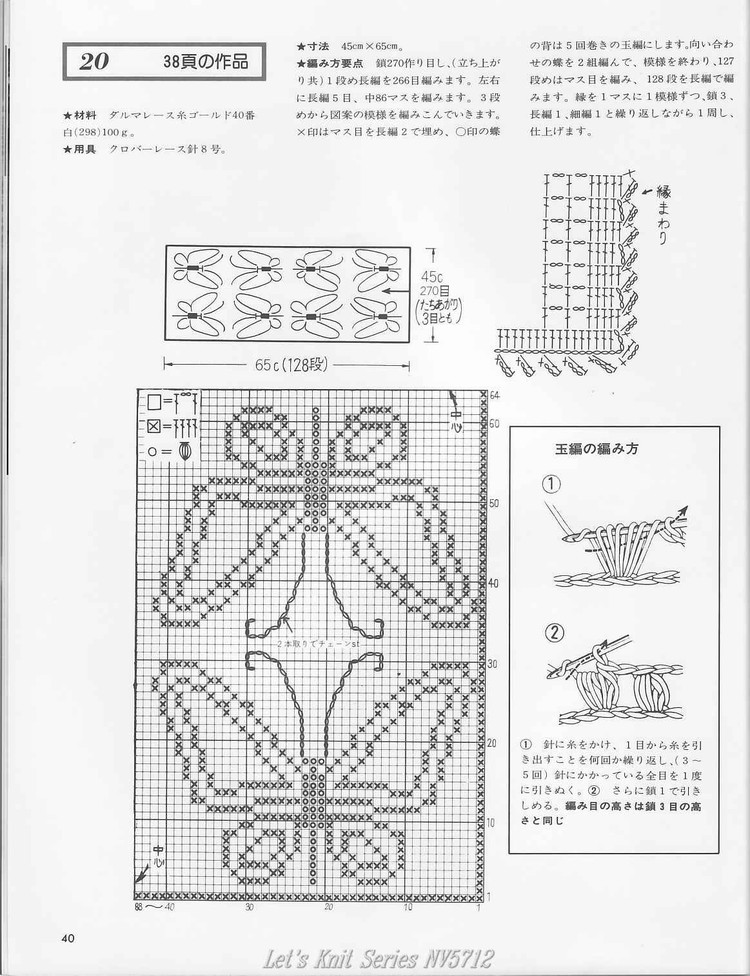 Lets Knit Series N  5712 - 輕描淡寫(xiě) - 輕描淡寫(xiě)