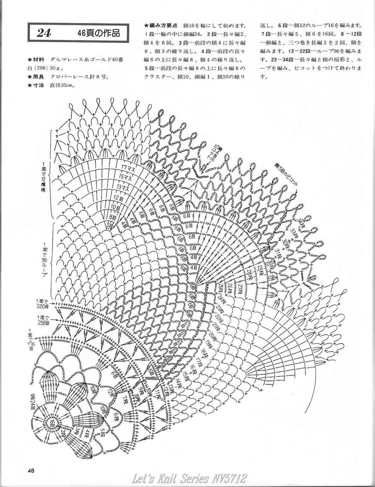 Lets Knit Series N  5712 - 輕描淡寫(xiě) - 輕描淡寫(xiě)