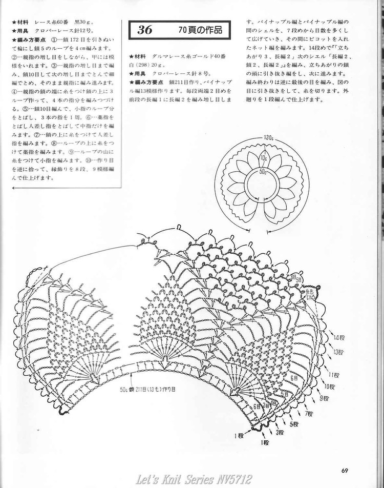 Lets Knit Series N  5712 - 輕描淡寫(xiě) - 輕描淡寫(xiě)