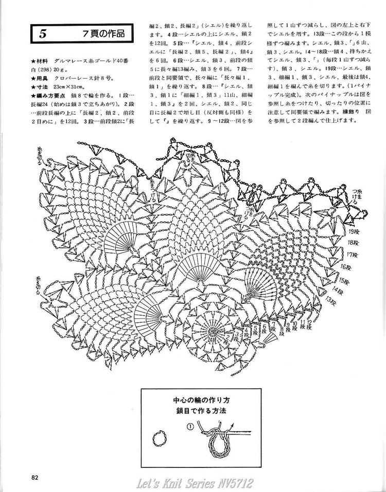 Lets Knit Series N  5712 - 輕描淡寫(xiě) - 輕描淡寫(xiě)