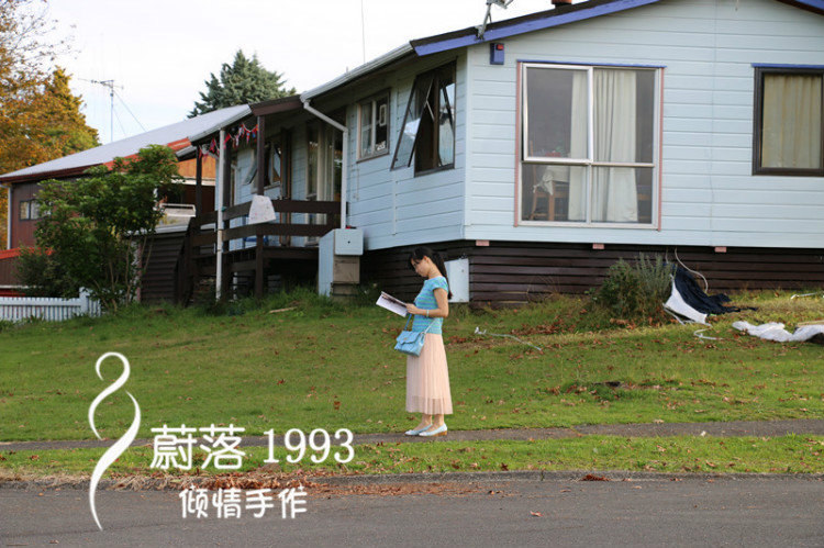 【蔚落1993】夏至——鉤織結合小衫（201504） - 蔚落 - 蔚落1993的博客
