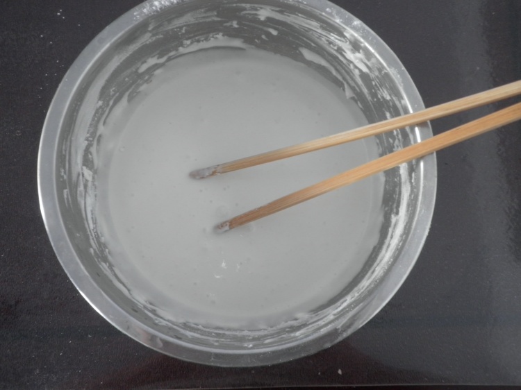 閑時(shí)甜點(diǎn)--糯米豆沙涼糕 - 家裝版煮婦 - 初級(jí)煮婦，家常版