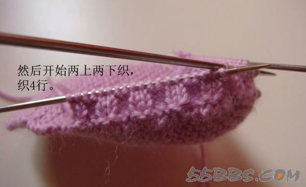 想給寶寶編織的鞋子的媽媽們，附超級詳細的教程 - 青竹的博客 - 青竹的博客